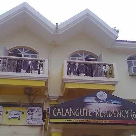 Hotel Calangute Residency Annexe Baga Exteriér fotografie
